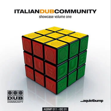 Italian Dub Community (Showcase, Volume 1) by Various Artists - album cover