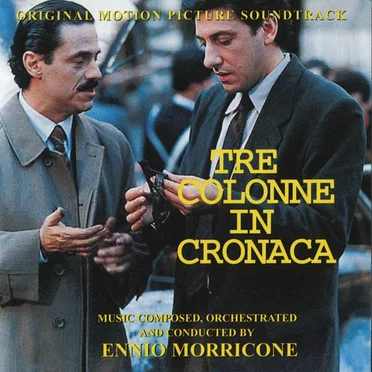 Tre colonne in cronaca
