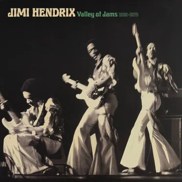 Valley Of Jams 1969-1970