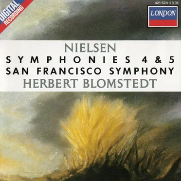 Symphonies 4 & 5