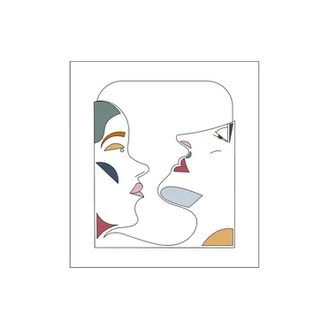 Just Friends by Sam Padrul - album cover