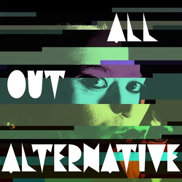 All Out Alternative by Various Artists - album cover