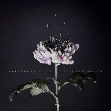 La Notte della Repubblica by Carnera - album cover