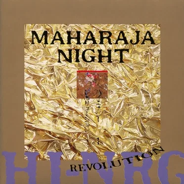 Maharaja Night Hi-NRG Revolution, Volume 1 by Various Artists - album cover