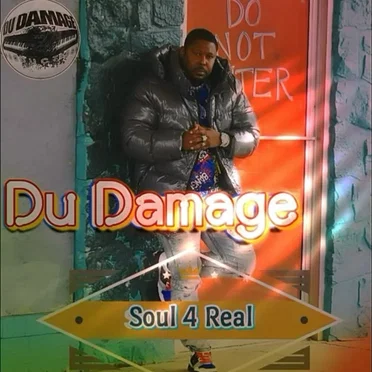 Soul For Real by Du Damage - album cover
