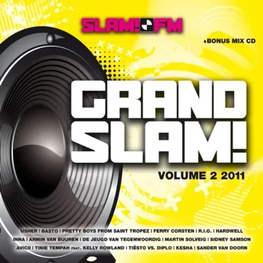 Slam FM Grand Slam 2011, Volume 2 by Various Artists - album cover