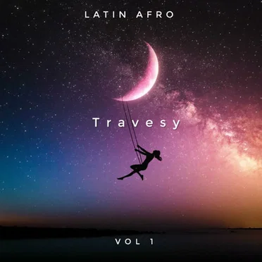 Travesy (Latin Afro) by Buma Sauer - album cover