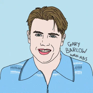 Gary Barlow by wan•abs - album cover