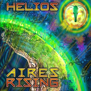 Aires Rising by Helios - album cover