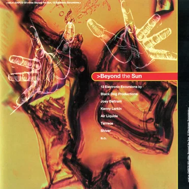 Beyond The Sun (12 Electronic Excursions) by Various Artists - album cover