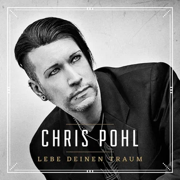 Lebe deinen Traum - Das Hörbuch by Chris Pohl - album cover