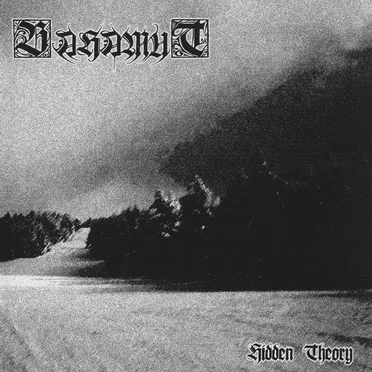 Hidden Theory by Bahamut - album cover