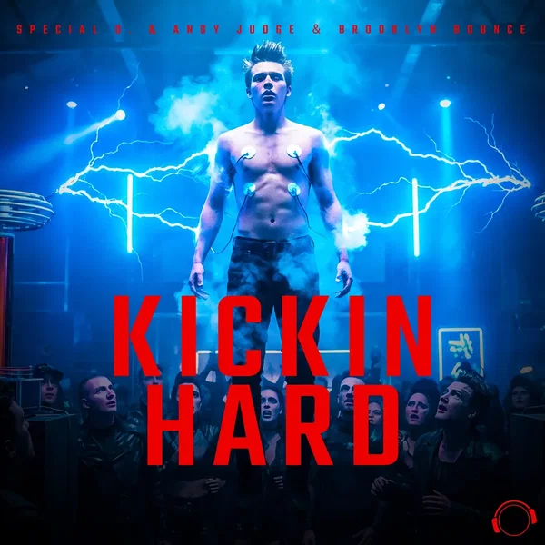 Kickin Hard