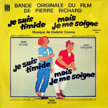 Je suis timide... mais je me soigne