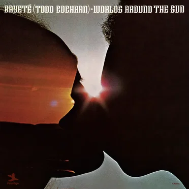 Worlds Around the Sun by Bayeté - album cover