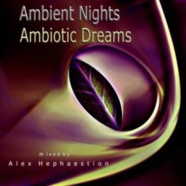 Ambient Nights: Ambiotic Dreams by Various Artists - album cover