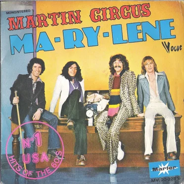 Ma-ry-lène