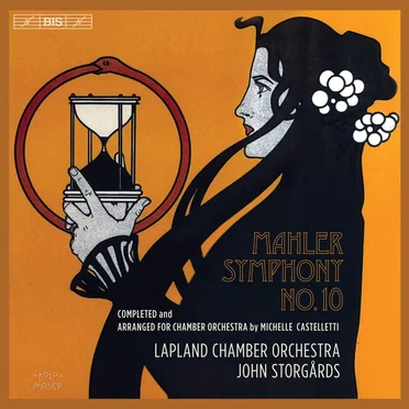 Mahler: Symphony no. 10