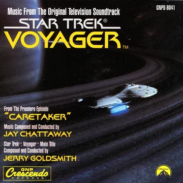 Star Trek: Voyager: Music From the Original Television Soundtrack