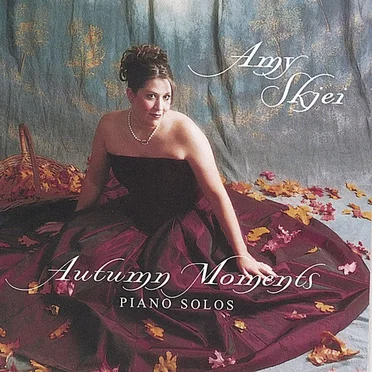 Autumn Moments by Amy Skjei - album cover