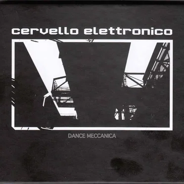 Dance Meccanica by Cervello Elettronico - album cover