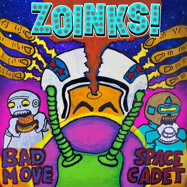 Bad Move Space Cadet