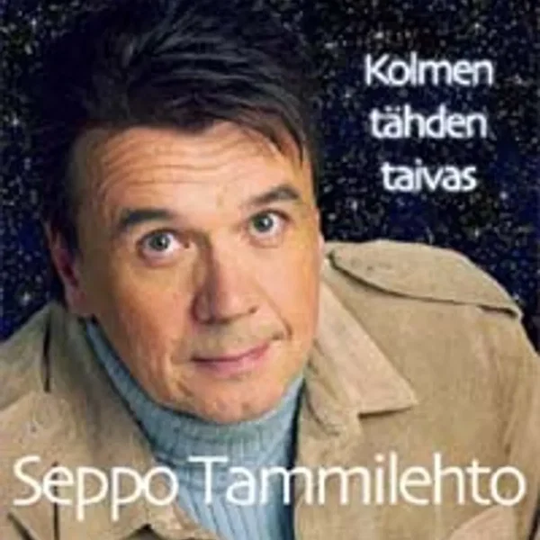Kolmen tähden taivas