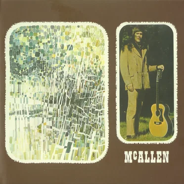 McAllen by Bob McAllen - album cover