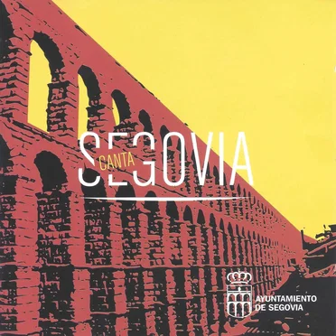 Segovia canta by Various Artists - album cover