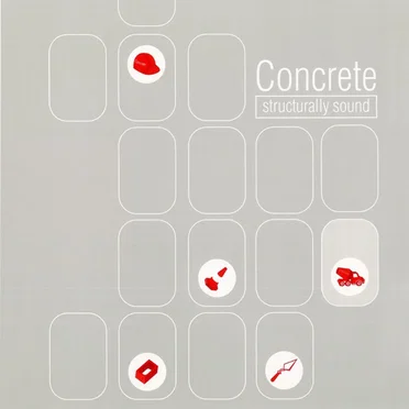 Concrete: Structurally Sound by Various Artists - album cover