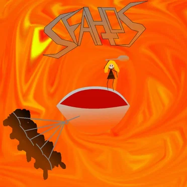 666 Sheep Carry My Gazpacho by Solar Flare And Her Trio Of Sheep - album cover