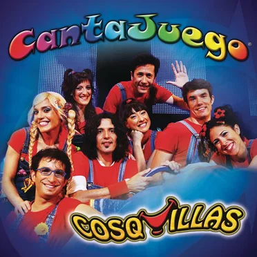 Cosquillas by Grupo Encanto - album cover