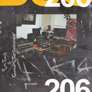 206 by Ess Ford - album cover
