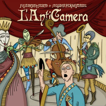 L’anticamera