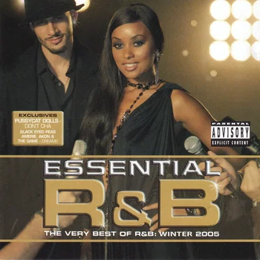 Essential R&B: The Very Best of R&B: Winter 2005 by Various Artists - album cover