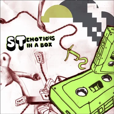 Emotions in a Box EP by ST - album cover