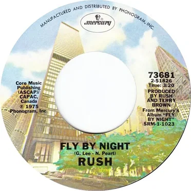 Fly by Night