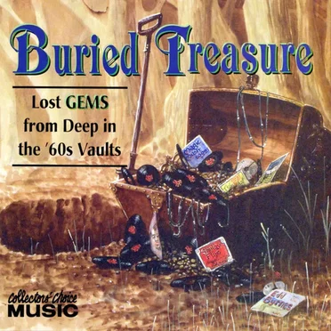 Buried Treasure: Lost Gems From Deep in the '60s Vaults by Various Artists - album cover