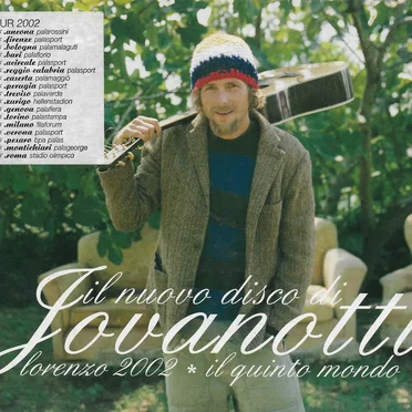 Lorenzo 2002: Il quinto mondo