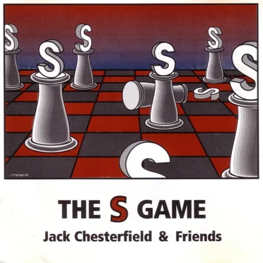 The S Game by Jack Chesterfield & Friends - album cover