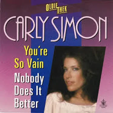 You're So Vain / Nobody Does It Better