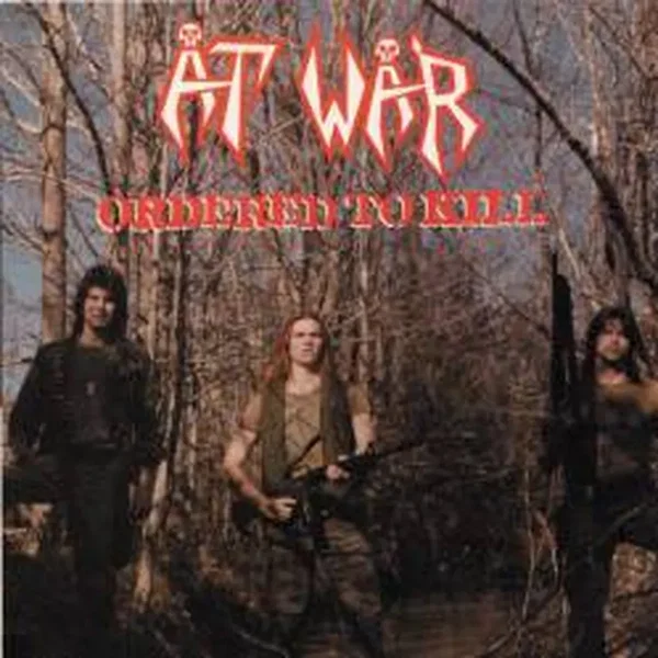 Ordered to Kill