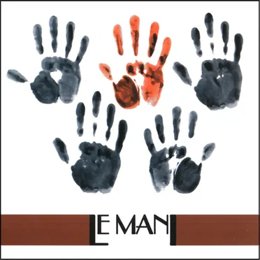 Le Mani by Le Mani - album cover