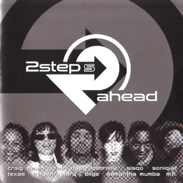 2Steps Ahead, Volume 1 by Various Artists - album cover