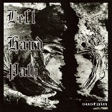 Sustain by Left Hand Path - album cover