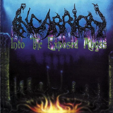 Into the Exposed Abyss by Incarrion - album cover
