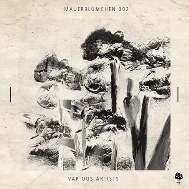 Mauerblümchen 002 by Various Artists - album cover