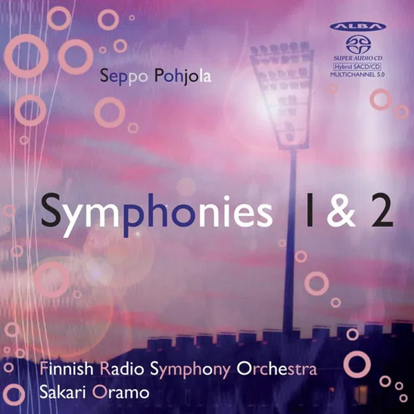 Symphonies 1 & 2