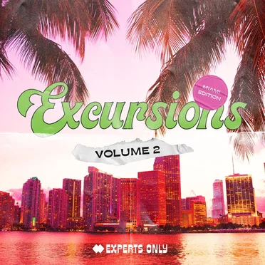 Off The Grid Excursions: Vol. II by Various Artists - album cover