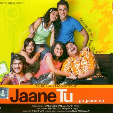 Jaane Tu Ya Jaane Na